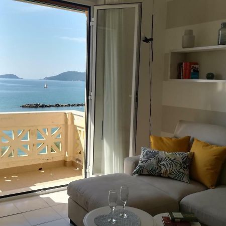 Il Faro Dei Poeti Apartment Lerici Luaran gambar