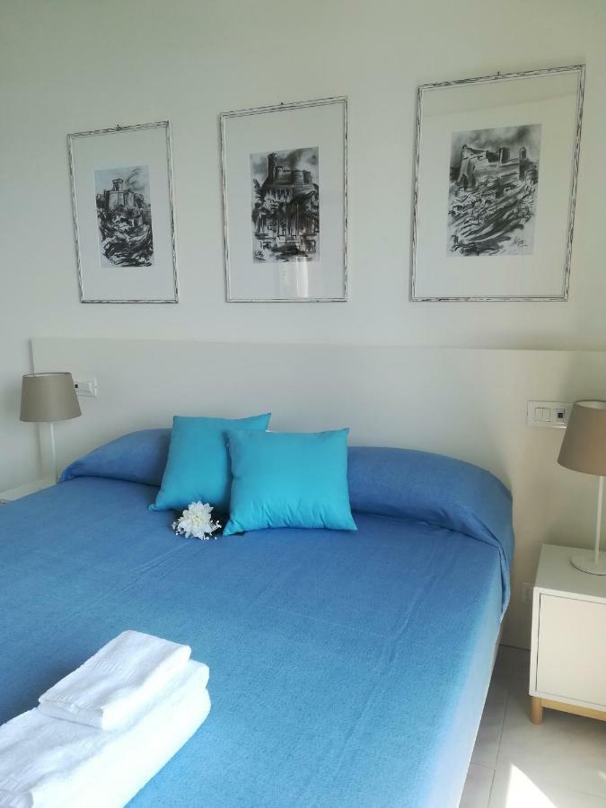 Il Faro Dei Poeti Apartment Lerici Luaran gambar