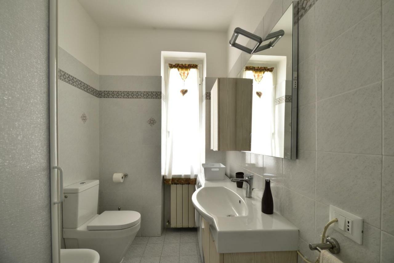 Il Faro Dei Poeti Apartment Lerici Luaran gambar