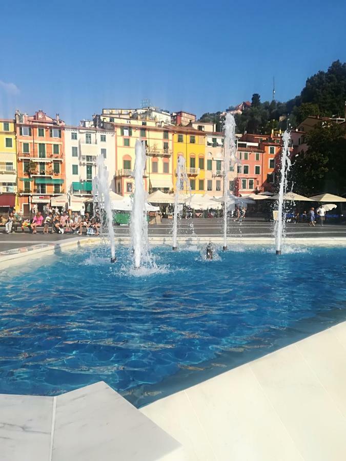 Il Faro Dei Poeti Apartment Lerici Luaran gambar