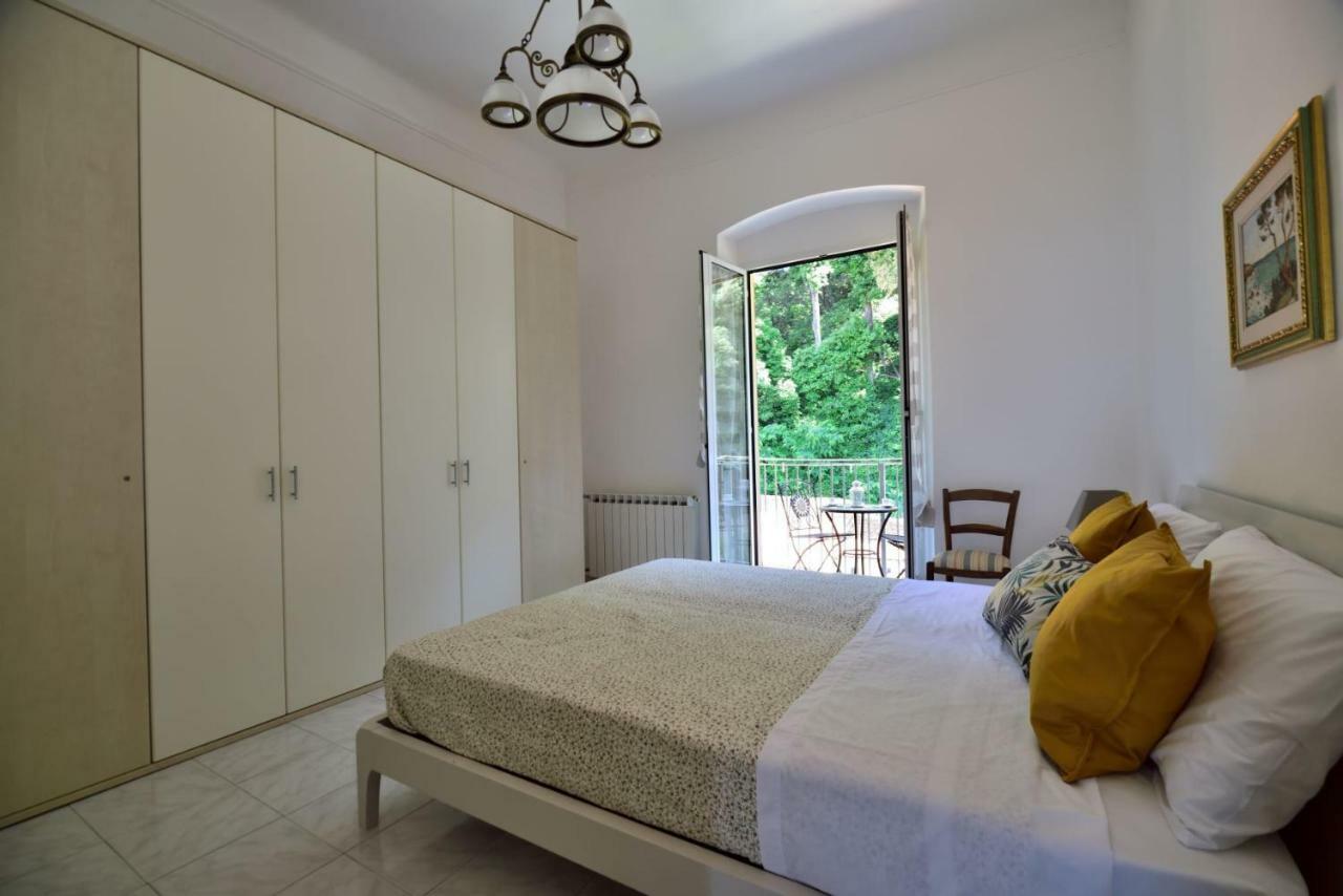 Il Faro Dei Poeti Apartment Lerici Luaran gambar